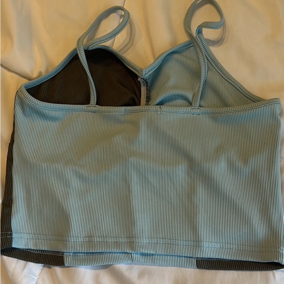 Colorblock tank top - Picture 2 of 2